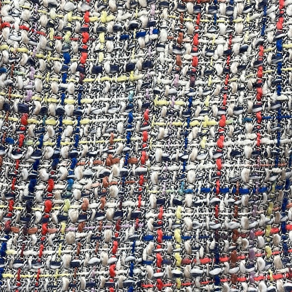 QMack; size 8 tweed dress - Picture 3 of 4